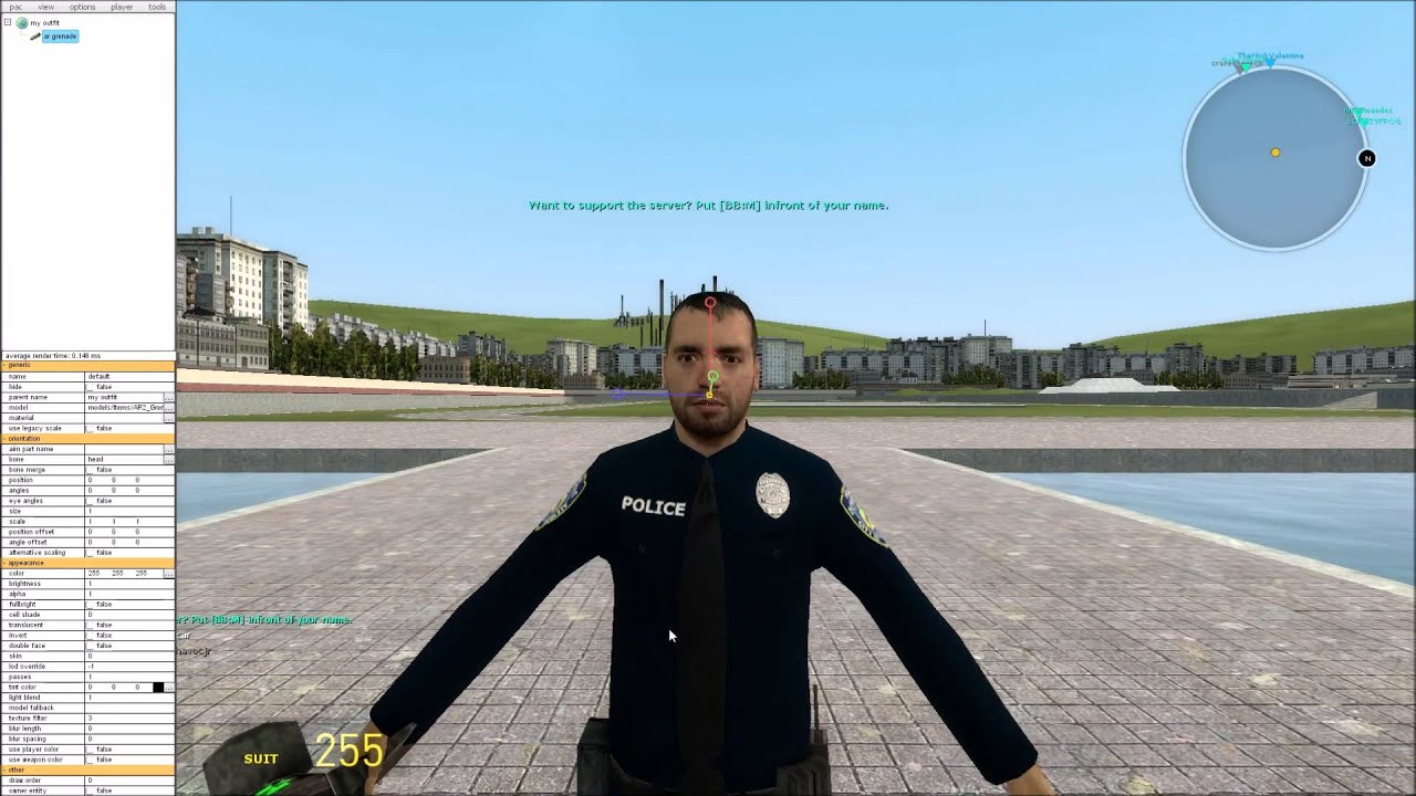 pac3 gmod file pac3 gmod file