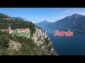 Motorrad und Italien: Pieve und Brasa Schlucht am Gardasee