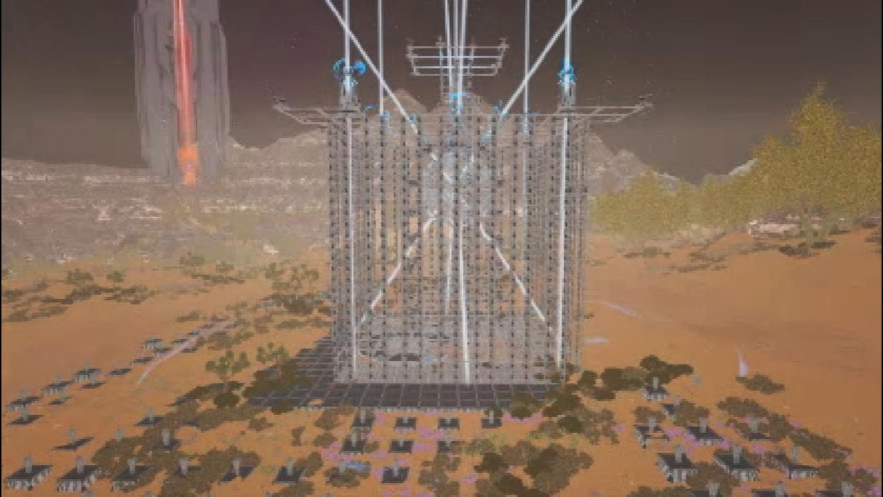 Matrix Valhalla Ark Ps5|Ale Pute Chit|Base Tour cluster alpha on #Valhalla|Season 14| # ...