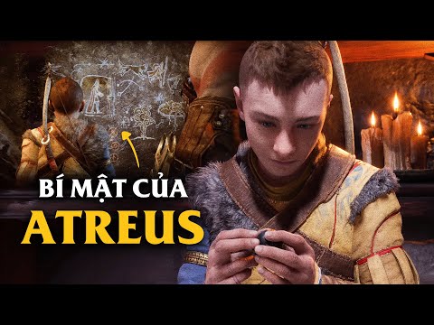 Phân Tích Trailer Cốt Truyện | GOD OF WAR RAGNAROK