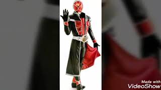 On My Way by Alan Walker _ kamen rider wizard form