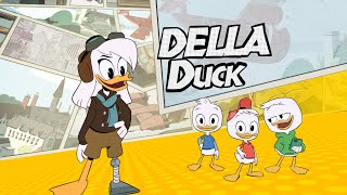 ducktales wer ist wer della duck disney channel youtube