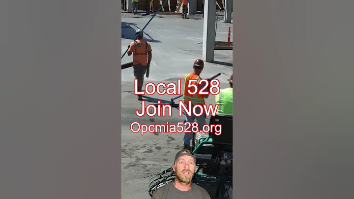 Are You a Concrete Finisher?