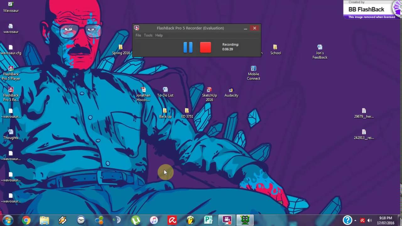 Wavosaur/Jokosher Tutorial - Part 1