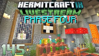 Hermitcraft Nine (145) Livestream 02/10/23