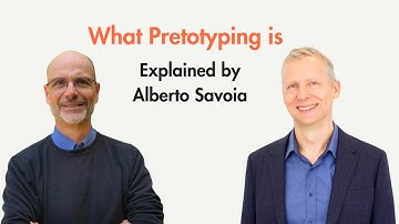 What Pretotyping Is — Explained by Alberto Savoia