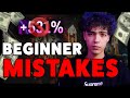 The 4 MOST COMMON Memecoin Trading Mistakes