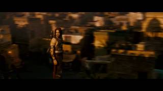 Prince Of Persia The Sands Of Time 2010 Hd Trailer