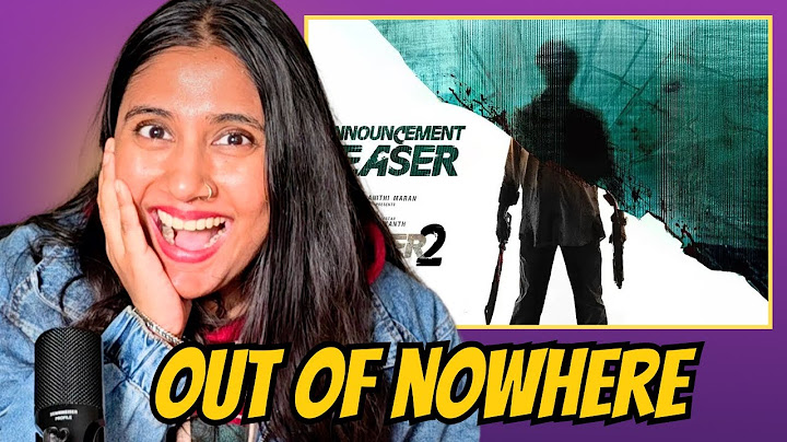 JAILER 2  Announcement Teaser Reaction | Superstar Rajinikanth | Nelson | Anirudh | Ashmita Reacts