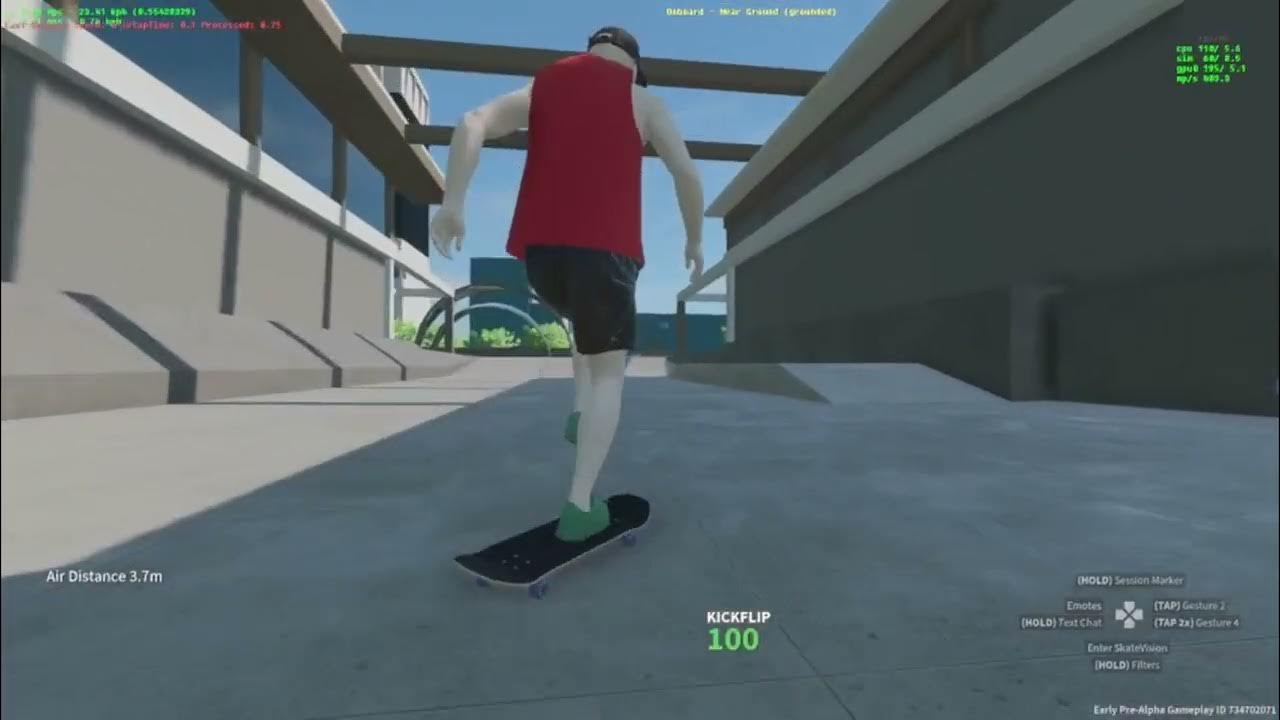 Skate 4 Playtests Will Kickflip onto Console Eventually, EA Promises