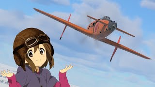 The Orange Amulet War Thunder J7W1