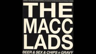 The Macc Lads - Geordie Girl (Lyrics In Description) chords