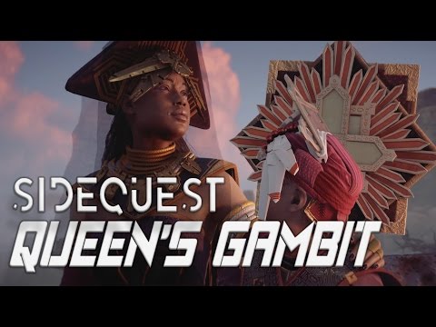Horizon Zero Dawn: Sidequests - Queen&#39;s Gambit