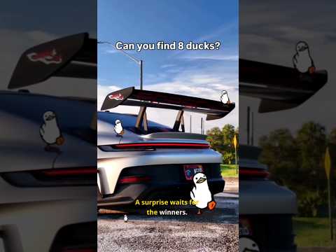 Can You Spot 8 Ducks Only Smart People Pass This Test Ducks Puzzle Challenge Shorts 