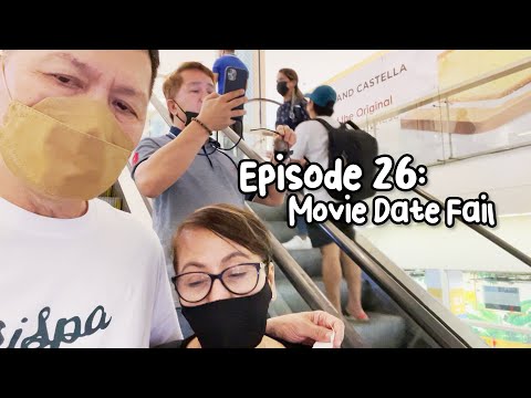 Ep 26: Movie Date Fail | Bonoy & Pinty Gonzaga