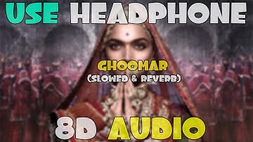 "Padmaavat Song" Ghoomar: Deepika Padukone, Shahid Kapoor, Ranveer Singh|Shreya Ghoshal,Swaroop Khan