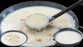 Ever Tried Sabudana with Vermicelli? This Dessert Is a Game Changer! | Sabudana Vermicelli Dessert screenshot 1