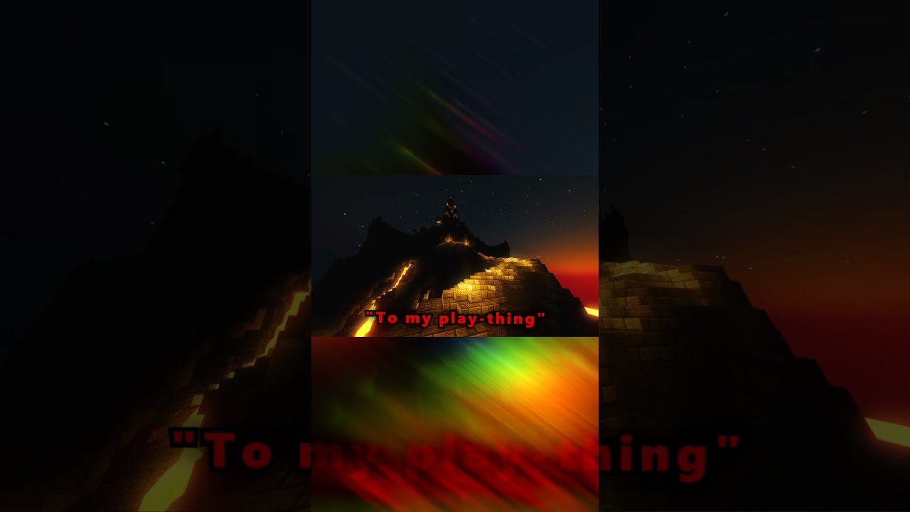 MINECRAFT CURSED TRAILER 1 