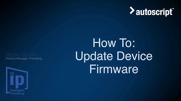 WinPlus-IP How To:  Update Device Firmware