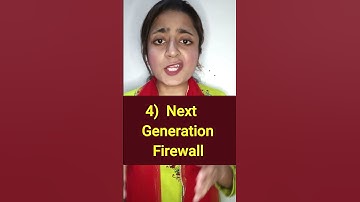 What are the name of most useful firewalls? #shorts