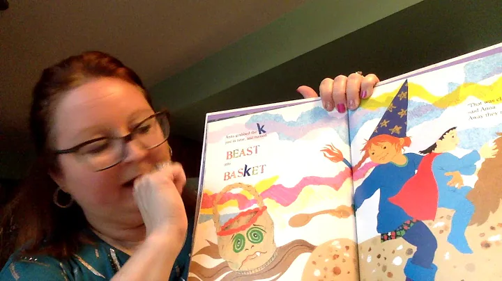Word Wizard by Cathryn Falwell