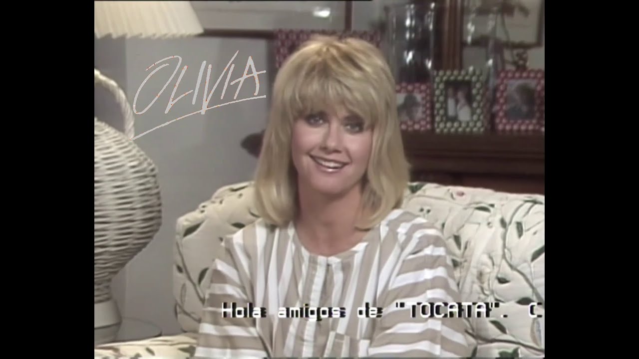Olivia Newton-John - Soul Kiss (Single) 1985 + Intro Olivia