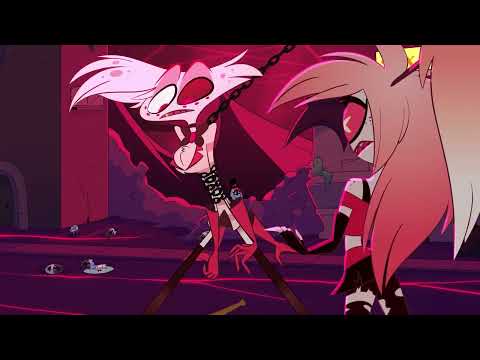 'harder daddy' Hazbin Hotel | Angel Dust