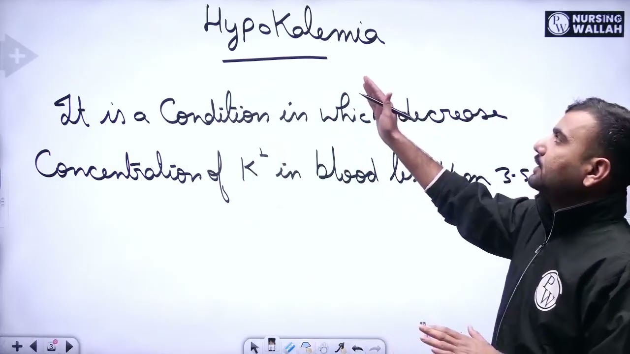 14   Electrolyte Imbalance Electrolyte Imbalance Part 5