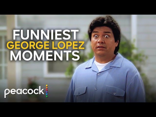 George Lopez | The Best of George Lopez class=