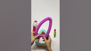 Robots Pop Sound ASMR Creating satisfying POP #asmrsounds #satisfying #relaxing #creative