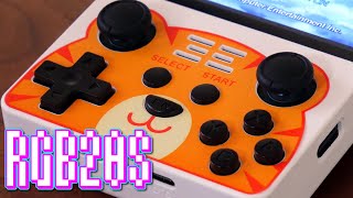 ヤマさま専用 powkiddy RGB20 エミュレータ ファミコンカラー Whatsko】ついに完成形⁉Powkiddy RGB20開封！OGAの性能に最も