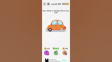 Did I just answer this on braindom 2