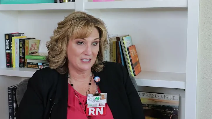 Kaweah Health Ruth Woods Open Arms House