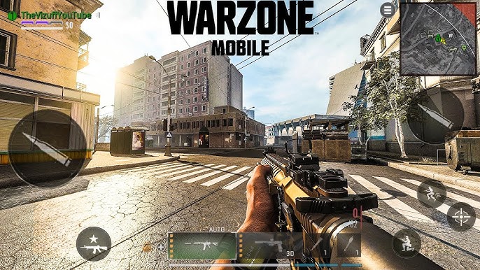 Call of Duty Warzone Mobile tem suposta data de lançamento vazada