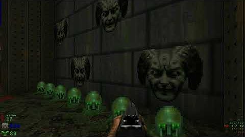 Deathless - E2M3: Greenhouse