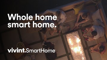 A Smart Home That Works Like Magic - Vivint Smart Home