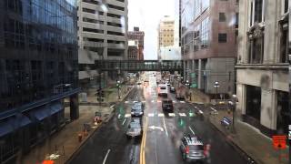 Time-lapse in St. Paul