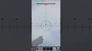 We Both Exploded — Strela-10M vs AH-6M #warthunder #shorts