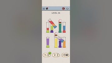 SortPuz Level 26 | SortPuz 26