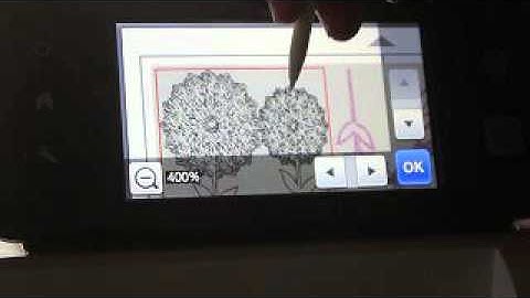 Making flowers or shapes out of Monograms in SCAL4 Brother ScanNCut Jen Blausey