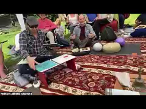 YouTube player