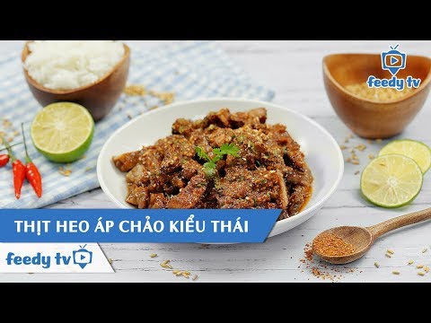 Video: Thịt Lợn áp Chảo: Công Thức Nấu ăn Kèm ảnh để Dễ Nấu ăn