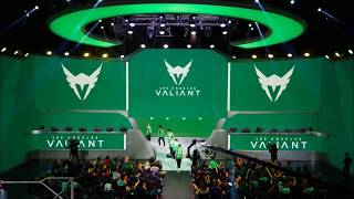 Los Angeles Valiant 2019 Overwatch League Walkout Anthem