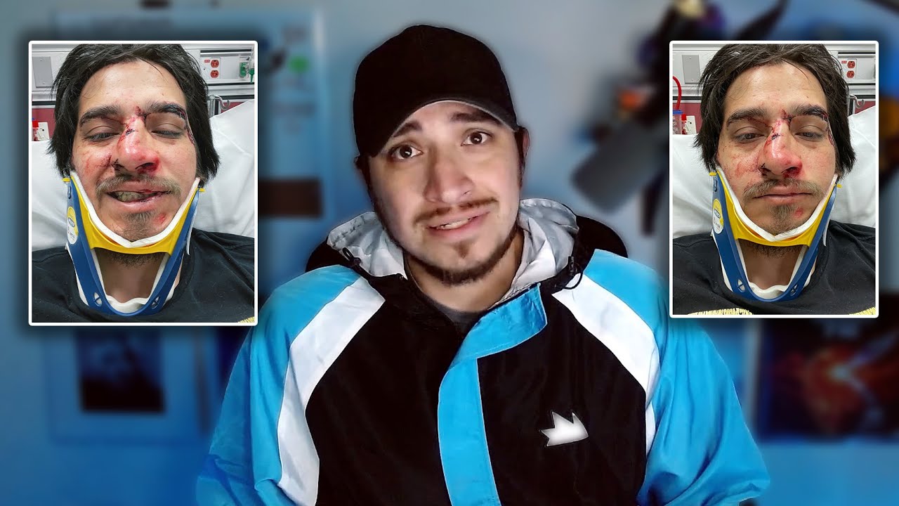 the night i crashed out (Trip Stories)