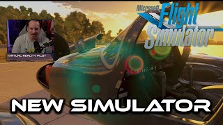 MICROSOFT FLIGHT SIMULATOR 2024 ANNOUNCED by Virtual Reality Pilot 1,281 views 11 months ago 2 minutes, 31 seconds