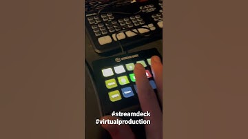 StreamDeck Aximmetry plugin