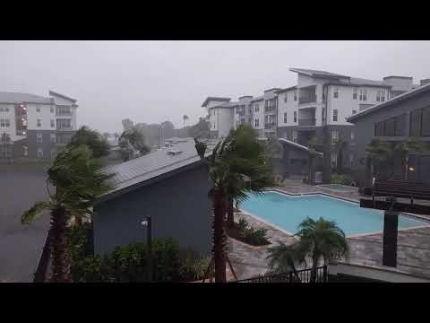 5 hours from Hurricane Irma