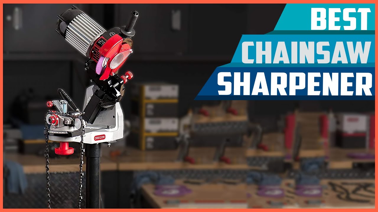 Top 5 Best Chainsaw Sharpener in 2023 reviews - YouTube