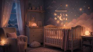 Little Dreamer — Baby Lullaby & Nursery Ambient 🌙🍼 [2 Hours]