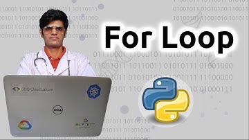 For Loop I of II - Python for Bioinformatics